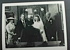 Katharine Hepburn Spencer Tracy Marrying Still -8×10″ Photo Print-Vintage L1253E
