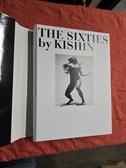 Kish book of photographs titled, ‘The Sixties’ rare find NEW!