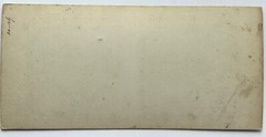 Scene Figure Skating Lesson Music – Rare c1858 Photo Stereo Vintage Album