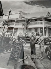 Street Photography, Signed/numbered/personal Inscription