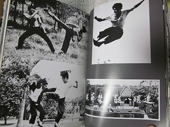 BRUCE LEE BOOK DRAGON FOREVER 1974 JAPAN by Koichi Hino 1st. edition