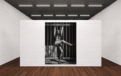 Original B&W Wall Photo [01], premium matte paper 60x80cm signed by photographer