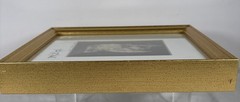 Scott Christopher Santa Fe Angel 1999 Signed Framed Photograph Artwork