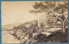 Torquay Devon England UK – Album 1880s
