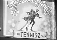 „Crazy Horse” on roller skates, world-famous circus production István ELEK and