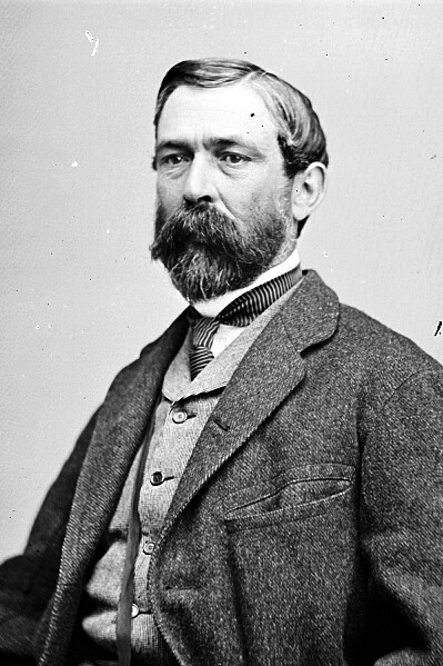 New Civil War Photo: Confederate General Richard Taylor – 6 Sizes!