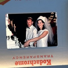 Kodachrome 35mm Slides 1970’s Wedding Fashion Vacation Lot of 40