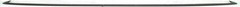 Front Bumper Steel + Grille + Upper Cover Primed + Lower Valance + Headlight Fil