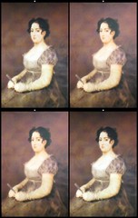 StereoJet Polarized Print 3D Stereoscopic Photo – Francisco Goya 3