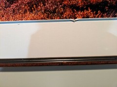 Thomas Mangelsen «Shores of Wonder Lake 27″ X 50» framed print signed & numbered