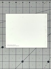Jem Southam (b. 1950) Art Announcement Card 2004