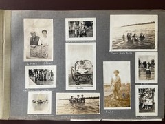 400+ RPPC Family Album 1861-1917 Hot Springs AR, Europe, Cincinnati