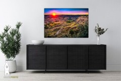 North Dakota Badlands Sunset – Fine Art Prints – Landscape Photography Décor