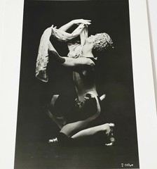 THE JOFFREY BALLET 8×10 HERBERT MIGDOLL PRESS PHOTO R CORBEN TYPE 1 DANCE MALE