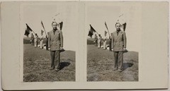 Photography Stereo Amateur P48P Vintage Analog