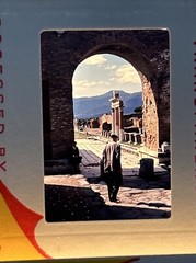 Kodachrome Lot Of 40 Vintage 1960’s Naples Italy Vacation Amateur 35mm Slides