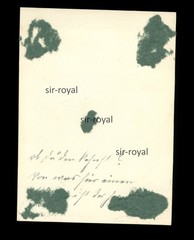 Man as Medieval Night Watchman Circa 1930 – Photo 9x12cm