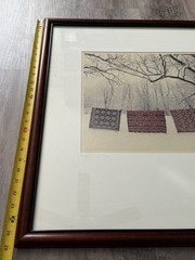 Limited edition photograph by Bill Coleman, titled «Amish No. 95 31/200
