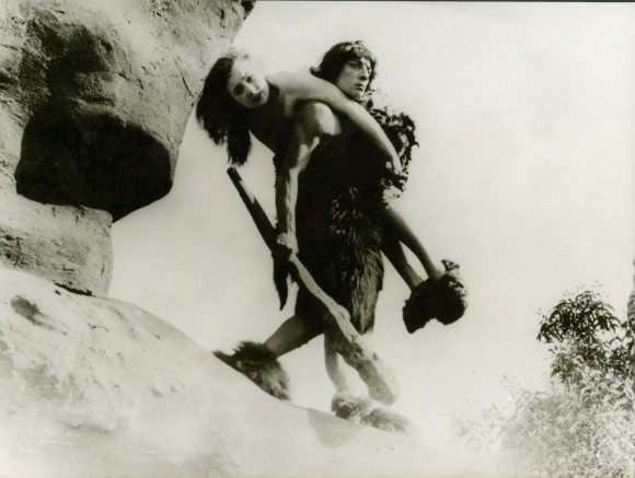 Photo Actors Buster Keaton and Margaret Leahy, Movie Scene The… – 10831010