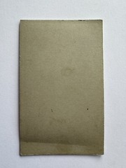 orig. CDV photo photography picture old child children fashion around 1890 Hartmann Bamberg
