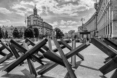 «War-Torn Ukraine» Paperback Photo Book by Pierre Toutain-Dorbec photojournalism