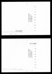 2x Confirmation by Sabine in Floral Dress 1975 in Hamburg – 1970s – Photo 13x9cm