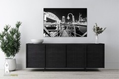 Nashville Urban Art Prints – Black and White Cityscape – Fine Art Photography