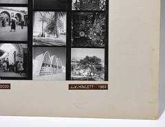Vintage J.W. Howlett Black + White Photograph Collection, ‘Spain, Morocco, 1963’
