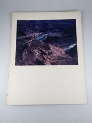 Grand Canyon Art Photography Matted National Parks Vtg