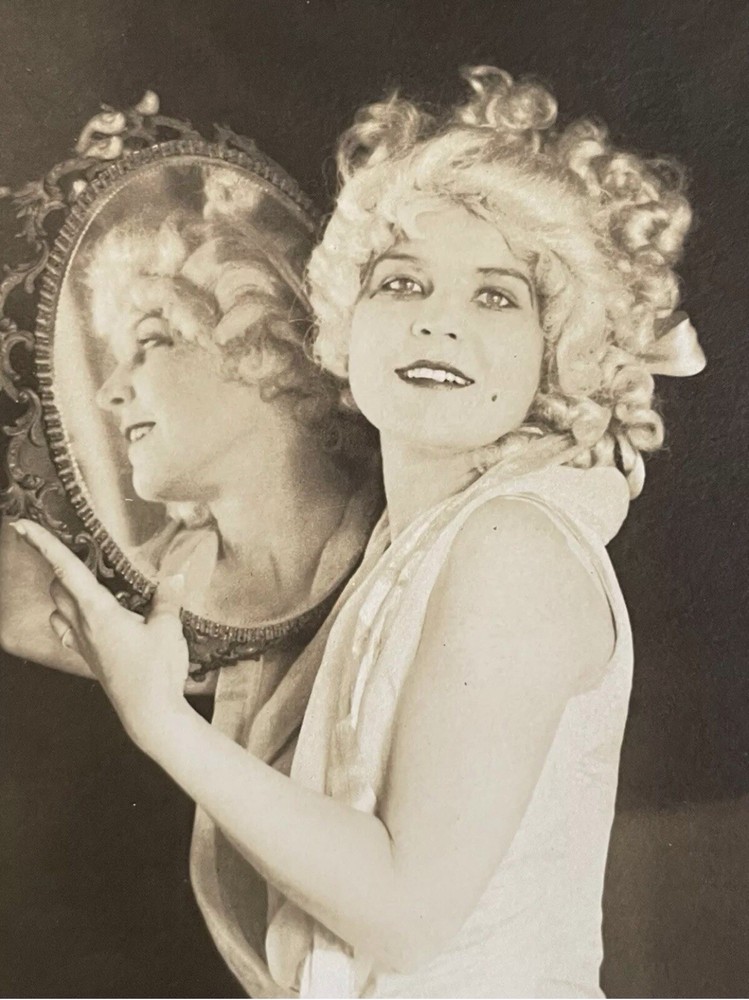 William Mortensen “ Marie Antoinette” 1924 Art Photograph