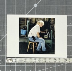 Robert Burke – Photography Show Announcement Card 2006
