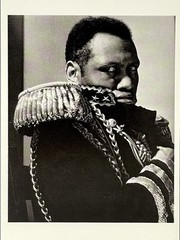 Paul Robeson As The Emperor Jones Art Print Card By Edward Steichen 4.25”x6”