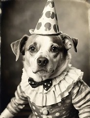 Unique Bizarre Odd Interesting tintype C10196RP