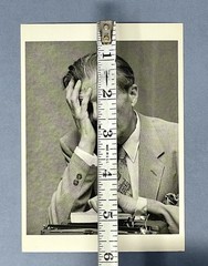 Aldous Huxley Art Print Card Photo By Bernard Gotfryd Fotofolio Brave New World