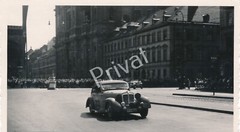 Photo 1930 Vehicle Special Show Munich Sports Car Limousine Ludwig Street L1.12