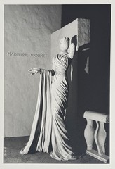 WOLS, Madeleine Vionnet, Doll with Robe, Photograph from Estate, 1996