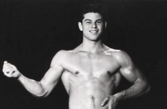 SHIRTLESS VINTAGE MALE PORTRAIT #0523-019-ZR – ZARO -free shipping in usa