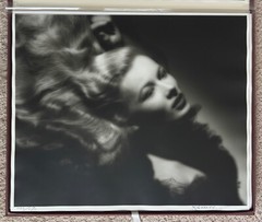 GEORGE HURRELL HAND SIGNED PORTFOLIO IIl 20″x24″ 120/190 PERFECT COND.