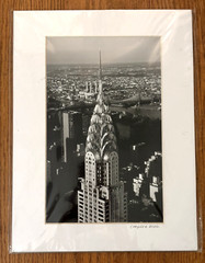 Alan Schein Memories New York Photo Lot NYC Chrysler and Empire State Buildings