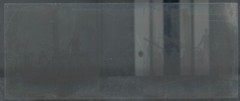 Boat Trip, Stereoscopic Glass Plate, Black & White Positive 4.5X10.7 Cm