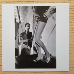 SUSAN MEISELAS – SIGNED PHOTO – MAGNUM SQUARE PRINT