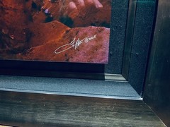 «Heaven’s Whisper» by Michael Fatali Framed Photography – Limited Edition 5/750