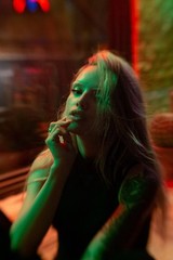 Art Model Bradley 8×12″ Color Archival Photographic Print Lustre Finish