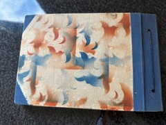 Old Photo Album Civilian with Flaws, Travel 1930s /90