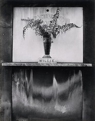 Edward WESTON: Wilie, New Orleans, 1941/ Silver / Ptd 1951 / SIGNED by EW!