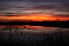 Sunrise or Sunset Photo, Pick One Image – Various Sizes