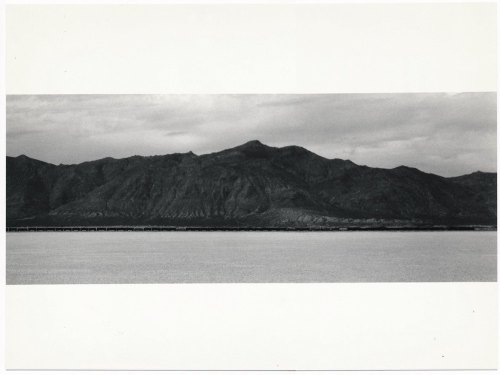 WALTER DE MARIA Hard Core 1973 Pencil Numbered MUSEUM QUALITY Limited Edition
