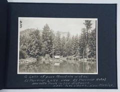 W H Breuning / New Mexico Vernacular Album 1915