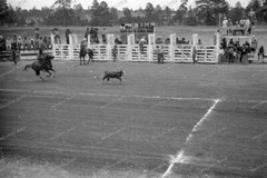 Negative-Rodeo-Festival-Colorado-Mountain-USA-United States of America-1930s-11