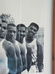 Framed Licensed 8″ X 12″ Photograph Of Heavyweight Champ Muhammad Ali With COA!